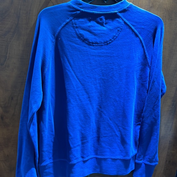 BNWT Men Psycho Bunny Logo Sweatshirt Assorted sizes Blue - Picture 6 of 10